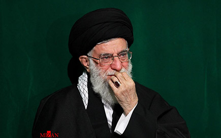 امام خامنه‌ای: عزاداری / اهمیت و اعتراض - گریه‌ی در مجالس شهیدان، گریه‌ی ضعف نیست،‌ گریه‌ی اراده‌ است.