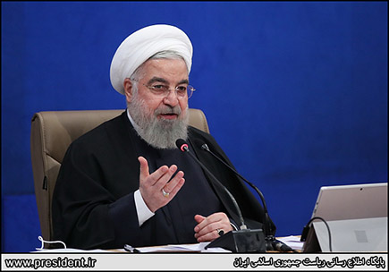 آقای روحانی می‌گوید: امروز تحریم را بردارند بعد از ظهر به همه تعهدات عمل می‌کنیم! راستی‌آزمایی چند ساعته کافیست (؟!)