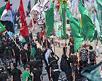 امام خامنه‌ای: حرکت اربعین، یک فریاد رسا و یک رسانه‌ی بی‌همتا است.
