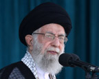 امام خامنه‌ای: باید بفهمید که مسئله، مسئله‌ی دلسوزی برای یک دختر جوان نیست؛ این را باید می‌فهمیدید؛ اگر نفهمیدید، بفهمید؛ اگر فهمیدید، باید موضع اعلام بکنید. 