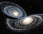 آیا در قرآن کریم، آیه‌ای هست که در آن گفته شده باشد «سیارات با ستارگان در ارتباط با یکدیگر عمل می‌کنند؟»