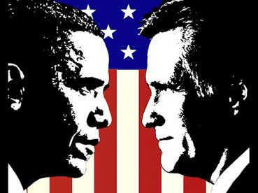 س – علوم سیاسی: به نظر شما در امریکا اوباما رأی می آورد یا رامنی و کدام  بیشتر به نفع ما خواهد بود، یا لااقل کمتر به ضرر ما خواهد بود؟