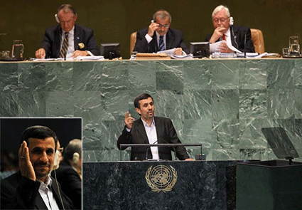 س 237 – آیا ممکن است آقای احمدی نژاد دوباره به عرصه سیاست برگردد و رییس جمهور شود؟ دید نظام نسبت به او چیست؟
