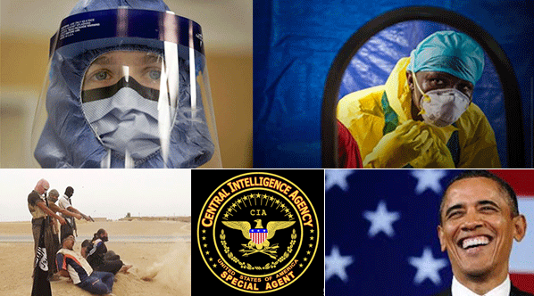 ابولا و داعش، دو عامل دست‌ساز جهت حفظ وحدت غرب، حول محور امریکا