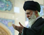امام خامنه‌ای: نیمه‌ی شعبان، مظهر امید به آینده است - بزرگترین وظیفه منتظران امام زمان علیه السلام