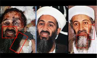 ش(تهران): آیا بن لادن واقعاً کشته شده است؟ چه سندی به جز عکسی که کارشناس فرانسوی آن را مصنوعی خوانده وجود دارد؟