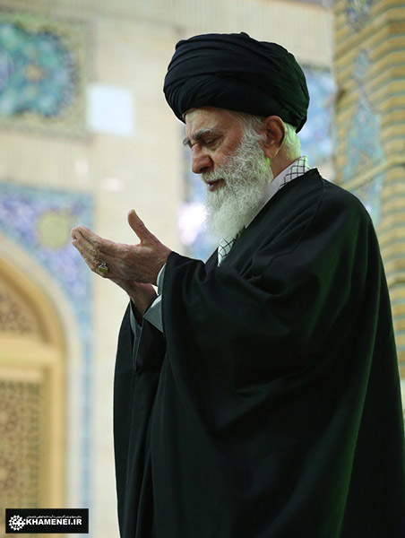 امام خامنه‌ای / شرح حدیث - از بین رفتن بدی‌ها به وسیله‌ی خوبی‌ها